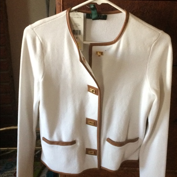 Ralph Lauren Work or Play cotton luxury sweater - Picture 4 of 7